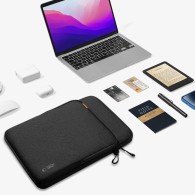 Чанта за лаптоп Tech-protect Defender Vr Bag Laptop 15"-16" Black