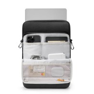 Чанта за лаптоп Tech-protect Defender Vr Bag Laptop 15"-16" Black