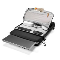Чанта за лаптоп Tech-protect Defender Vr Bag Laptop 13"-14" Black