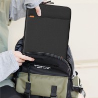 Чанта за лаптоп Tech-protect Defender Vr Bag Laptop 13"-14" Black