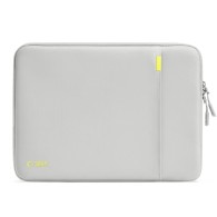 Чанта за лаптоп Tech-protect Defender Laptop 15"-16" Crayon Grey