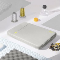 Чанта за лаптоп Tech-protect Defender Laptop 13"-14" Crayon Grey