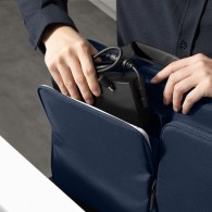 Чанта за лаптоп Tech-protect Defender Bag Laptop 17" Navy Blue