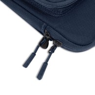 Чанта за лаптоп Tech-protect Defender Bag Laptop 17" Navy Blue