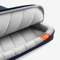 Чанта за лаптоп Tech-protect Defender Bag Laptop 17" Navy Blue