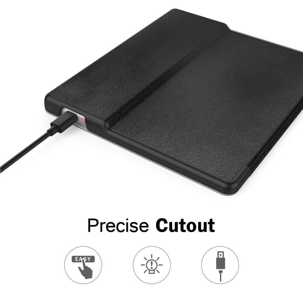 Калъф TECH-PROTECT SMARTCASE за Kindle Oasis 2/3, Starry Night