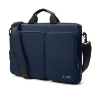Чанта за лаптоп Tech-protect Defender Bag Laptop 17" Navy Blue