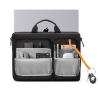 Чанта за лаптоп Tech-protect Defender Bag Laptop 17" Black