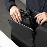 Чанта за лаптоп Tech-protect Defender Bag Laptop 17" Black