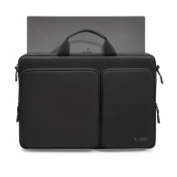Чанта за лаптоп Tech-protect Defender Bag Laptop 17" Black
