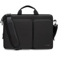 Чанта за лаптоп Tech-protect Defender Bag Laptop 17" Black