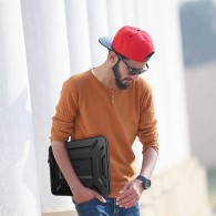 Чанта за лаптоп Tech-protect Kevlar Pro Laptop 15"-16" Black