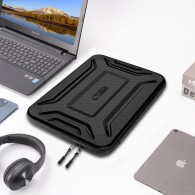 Чанта за лаптоп Tech-protect Kevlar Pro Laptop 15"-16" Black