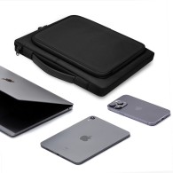 Чанта за лаптоп Tech-protect Basic Bag Laptop 15"-16" Black