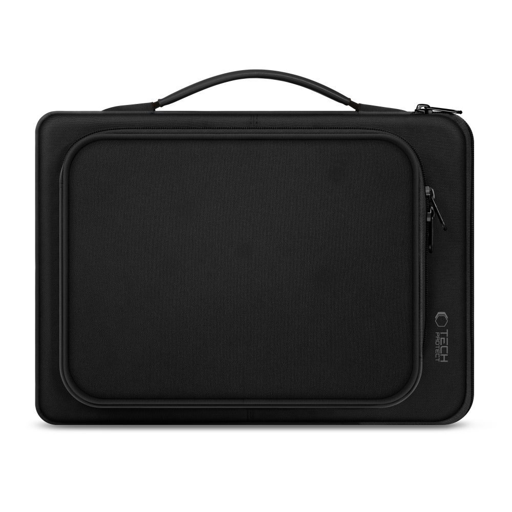 Чанта за лаптоп Tech-protect Basic Bag Laptop 15"-16" Black
