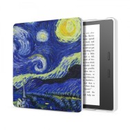 Калъф TECH-PROTECT SMARTCASE за Kindle Oasis 2/3, Starry Night