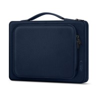 Чанта за лаптоп Tech-protect Basic Bag Laptop 15"-16" Navy Blue