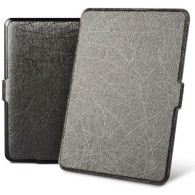 Калъф TECH-PROTECT SMARTCASE за Kindle PaperWhite IV/4 2018/2019, Сив