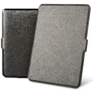 Калъф TECH-PROTECT SMARTCASE за Kindle PaperWhite IV/4 2018/2019, Сив