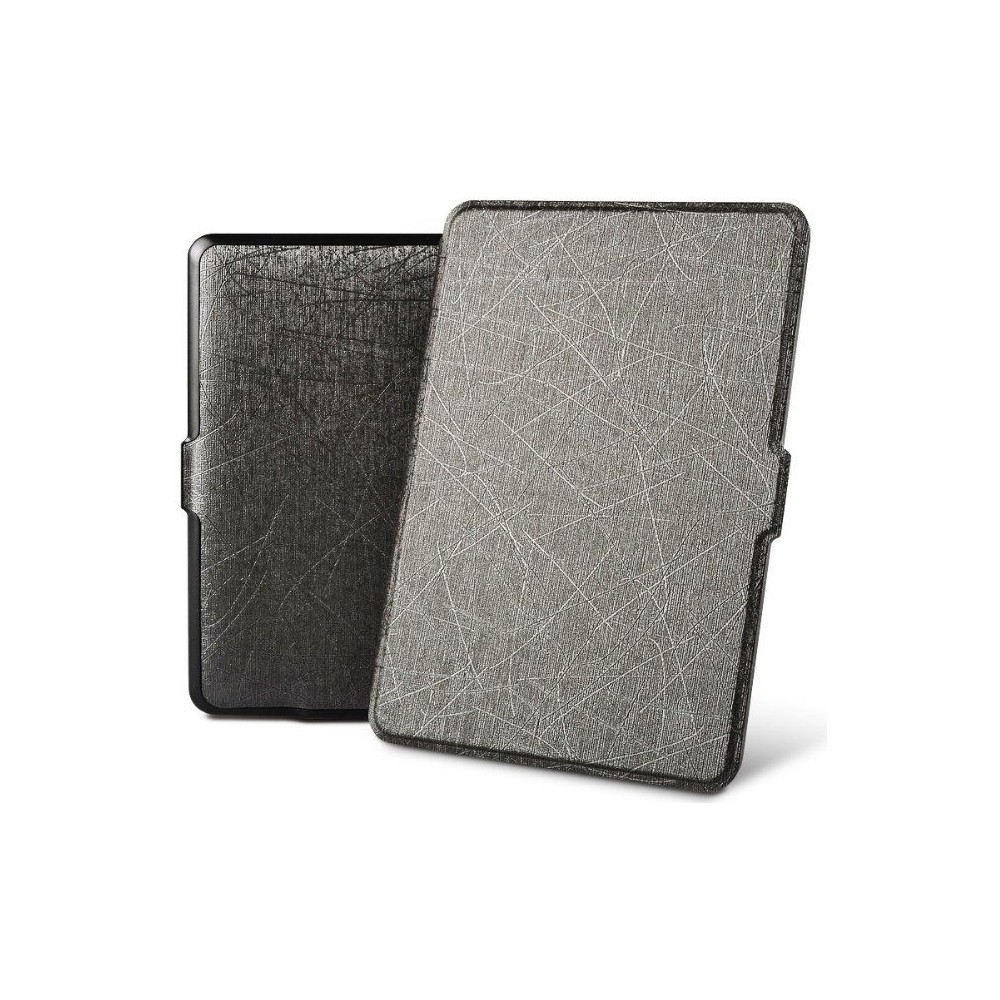 Калъф TECH-PROTECT SMARTCASE за Kindle PaperWhite IV/4 2018/2019, Сив