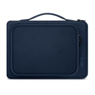Чанта за лаптоп Tech-protect Basic Bag Laptop 13"-14" Navy Blue