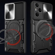 Калъф Techsuit - CamGuard Pro - Honor 400 Pro - Black