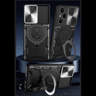 Калъф Techsuit - CamGuard Pro - Honor 400 Pro - Black