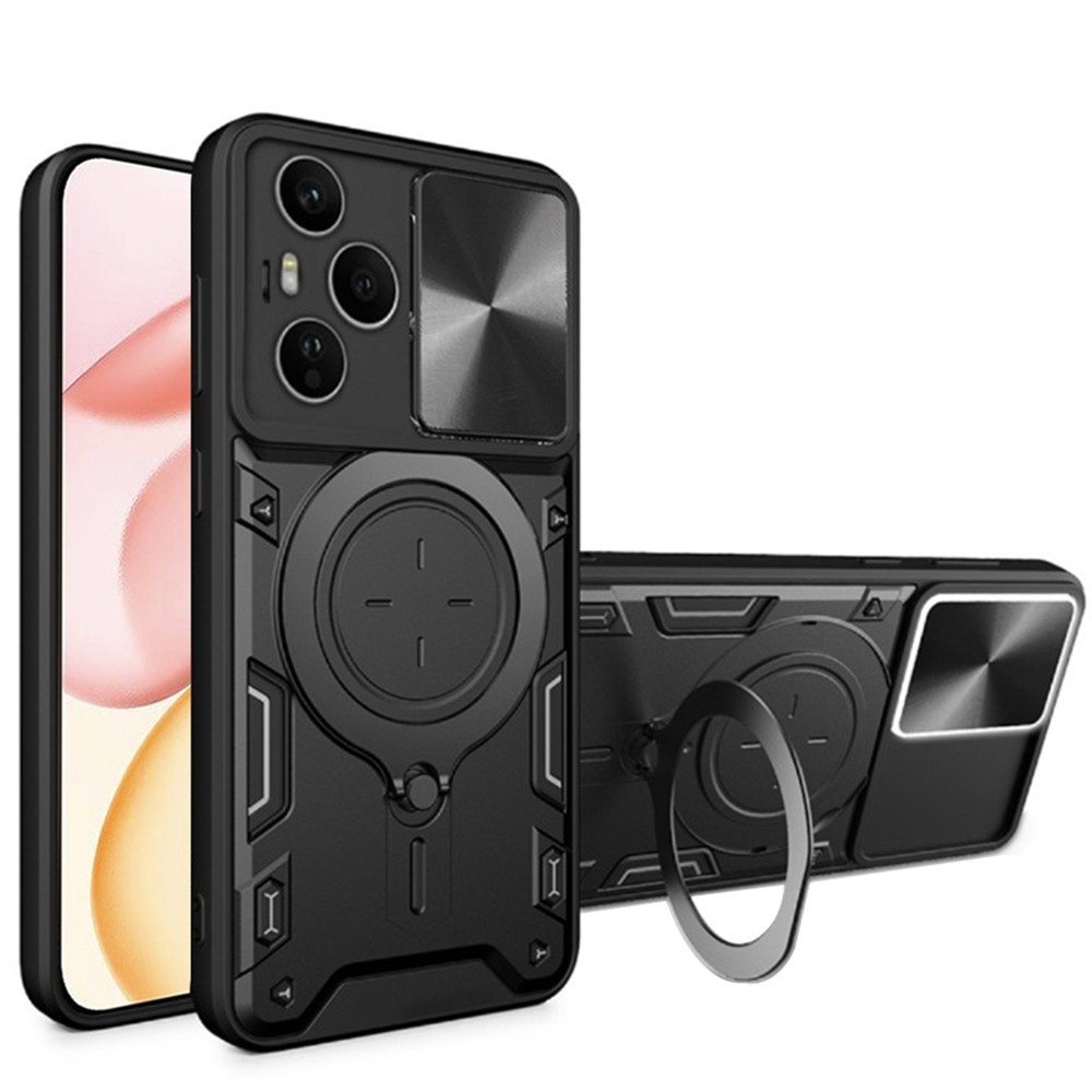 Калъф Techsuit - CamGuard Pro - Honor 400 Pro - Black