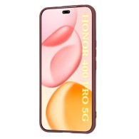 Techsuit - SoftFlex - Honor 400 Pro - Plum Red