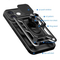 Techsuit - CamShield Series - Honor 400 Pro - Black