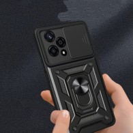 Techsuit - CamShield Series - Honor 400 Pro - Black
