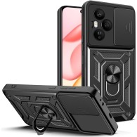 Techsuit - CamShield Series - Honor 400 Pro - Black