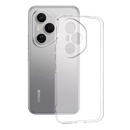 Techsuit - Clear Silicone - Honor 400 Pro - Transparent