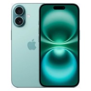 Смартфон Apple iPhone 16 128GB, Teal