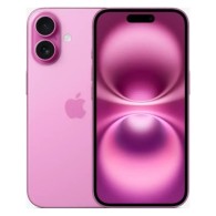 Смартфон Apple iPhone 16 128GB, Pink