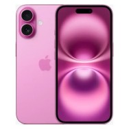 Смартфон Apple iPhone 16 128GB, Pink