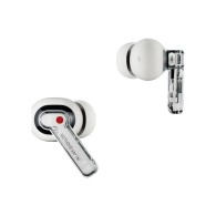 Слушалки In-Ear Nothing Ear (a), True wireless, Noise cancelling, Bluetooth, Бял