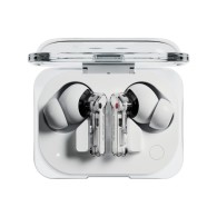 Слушалки In-Ear Nothing Ear (a), True wireless, Noise cancelling, Bluetooth, Бял