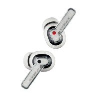 Слушалки In-Ear Nothing Ear (a), True wireless, Noise cancelling, Bluetooth, Бял