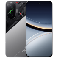 Смартфон Xiaomi Poco F7 5G, 512GB, 12GB, Silver