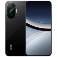 Смартфон Xiaomi Poco F7 5G, 512GB, 12GB, Black