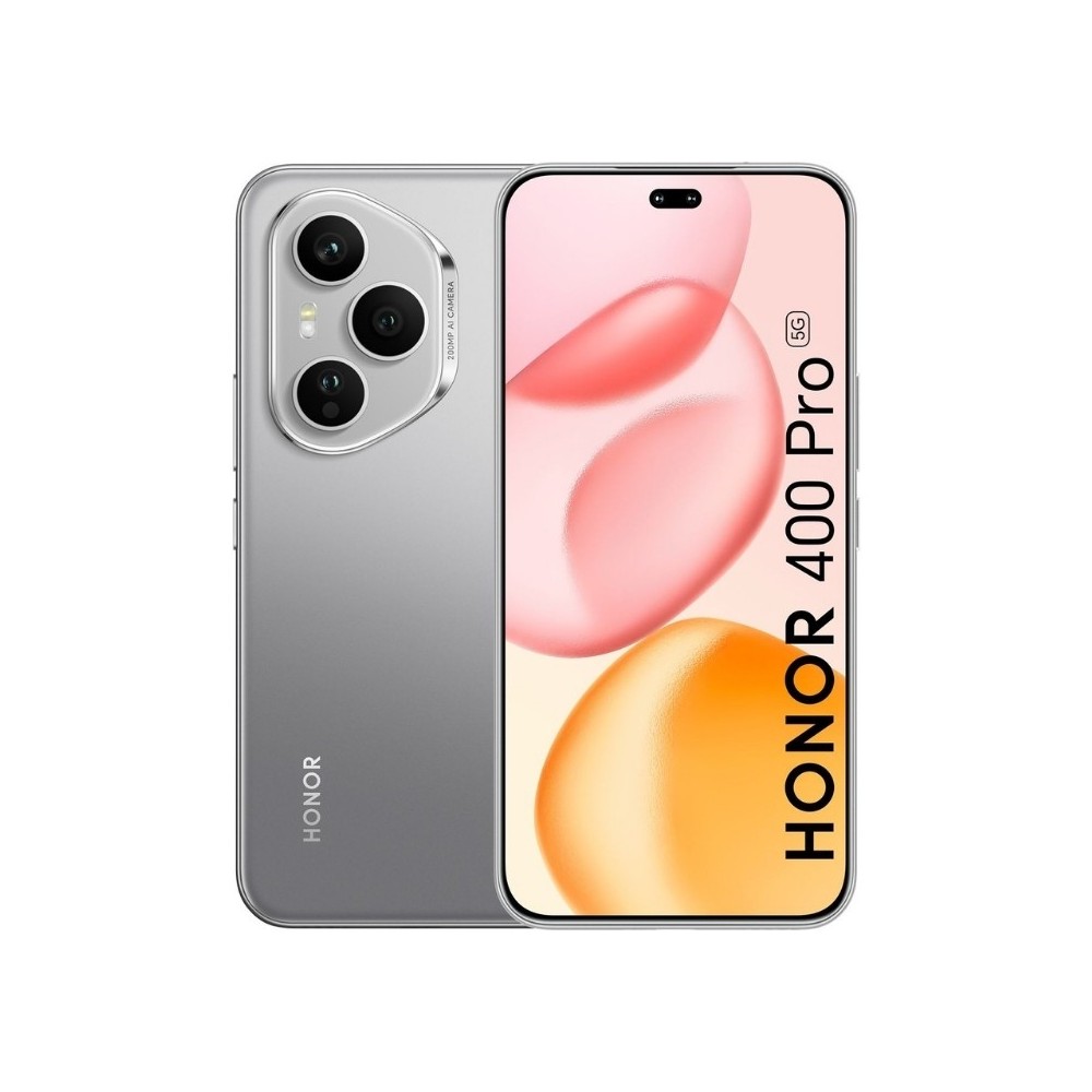 Смартфон Honor 400 Pro 5G, 512GB, 12GB, DS, Lunar Grey