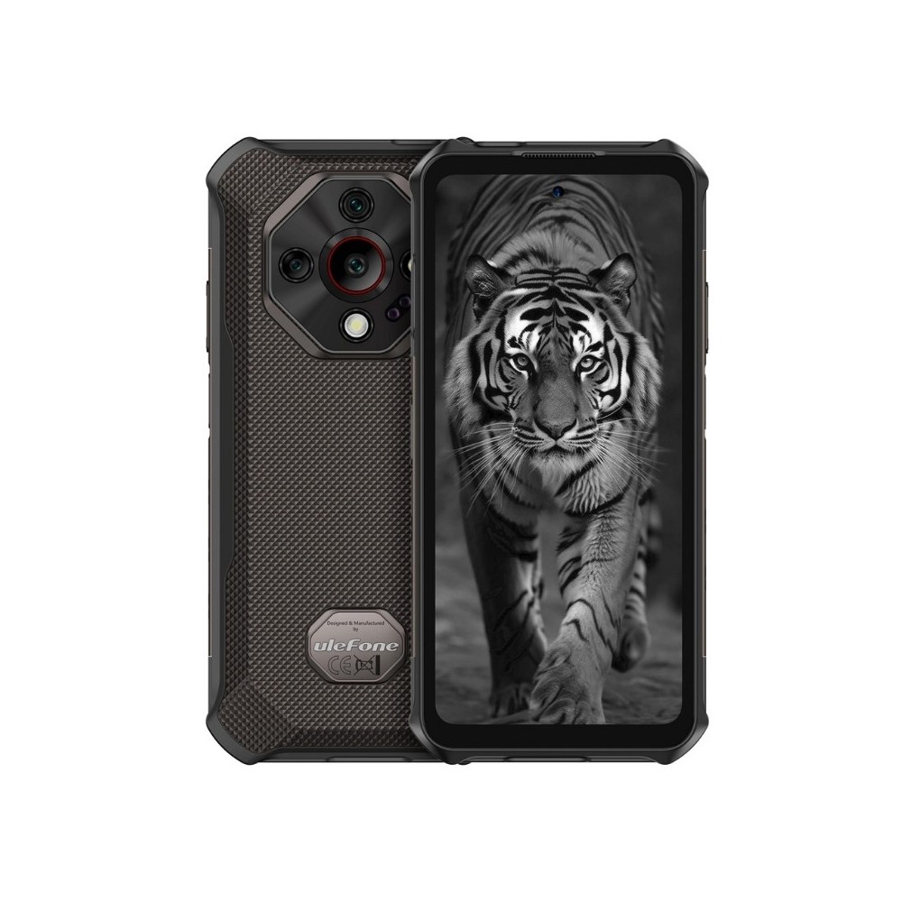 Смартфон Ulefone Armor X16, 128GB, 6GB, Wasteland Shadow