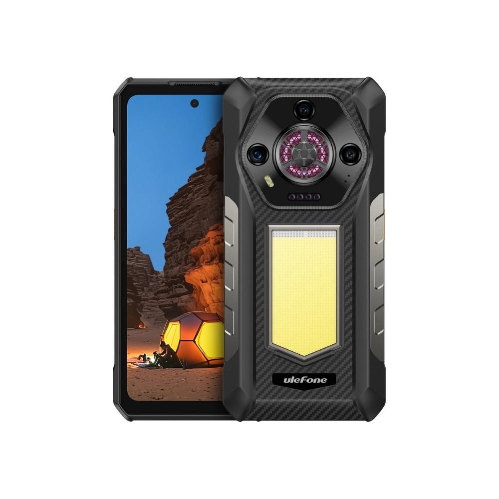 Смартфон Ulefone Armor 30, 512GB, 12GB, Black