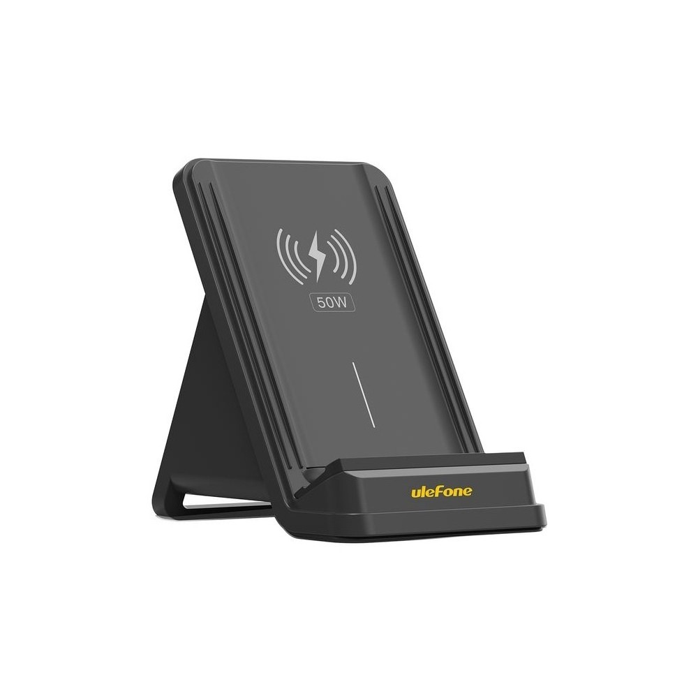 Зарядно Ulefone 50W, Wireless Charging Stand