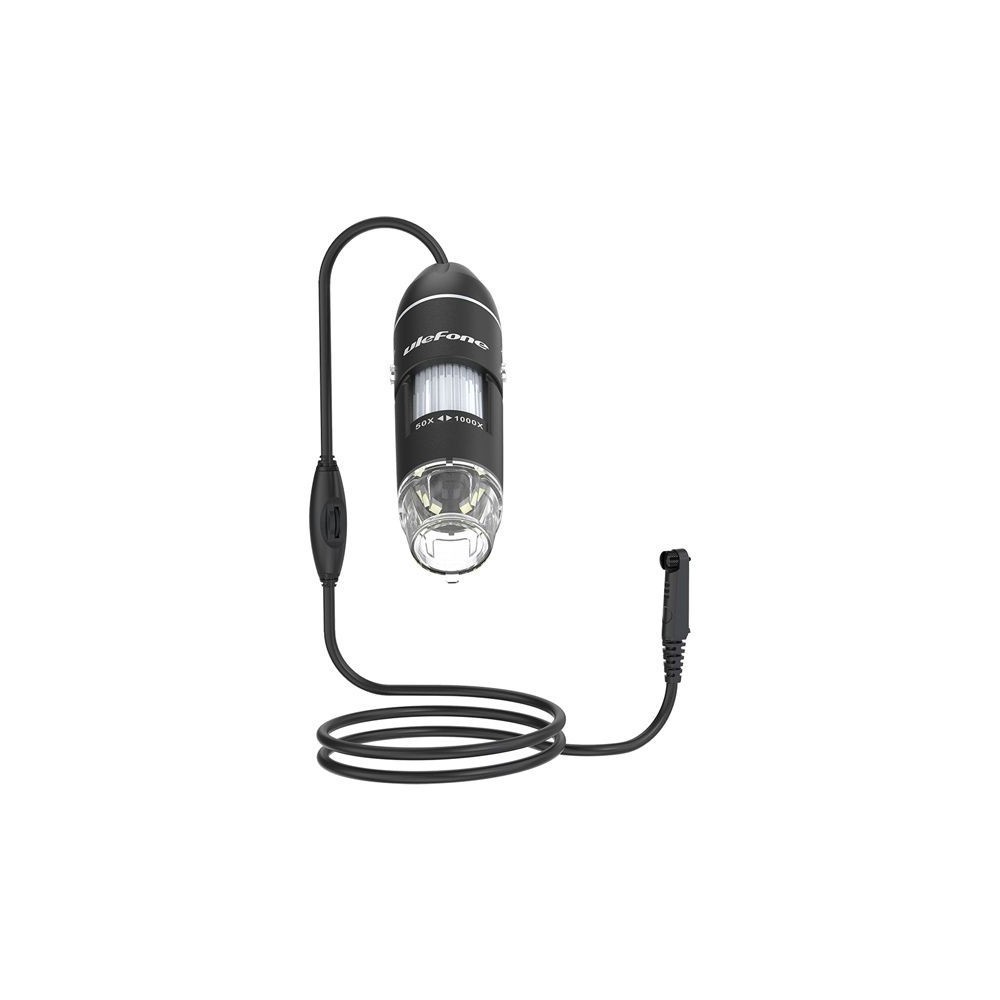 Дигитален микроскоп Ulefone uSmart C01, за Ulefone Armor 9/9E/13/16S/16pro/18/18T/19/19T/21/24/26/27Pro/27T Pro