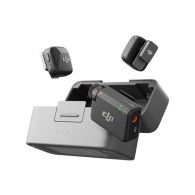 DJI Mic Mini (2 TX + 1 RX + Charging Case)