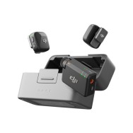 DJI Mic Mini (2 TX + 1 RX + Charging Case)