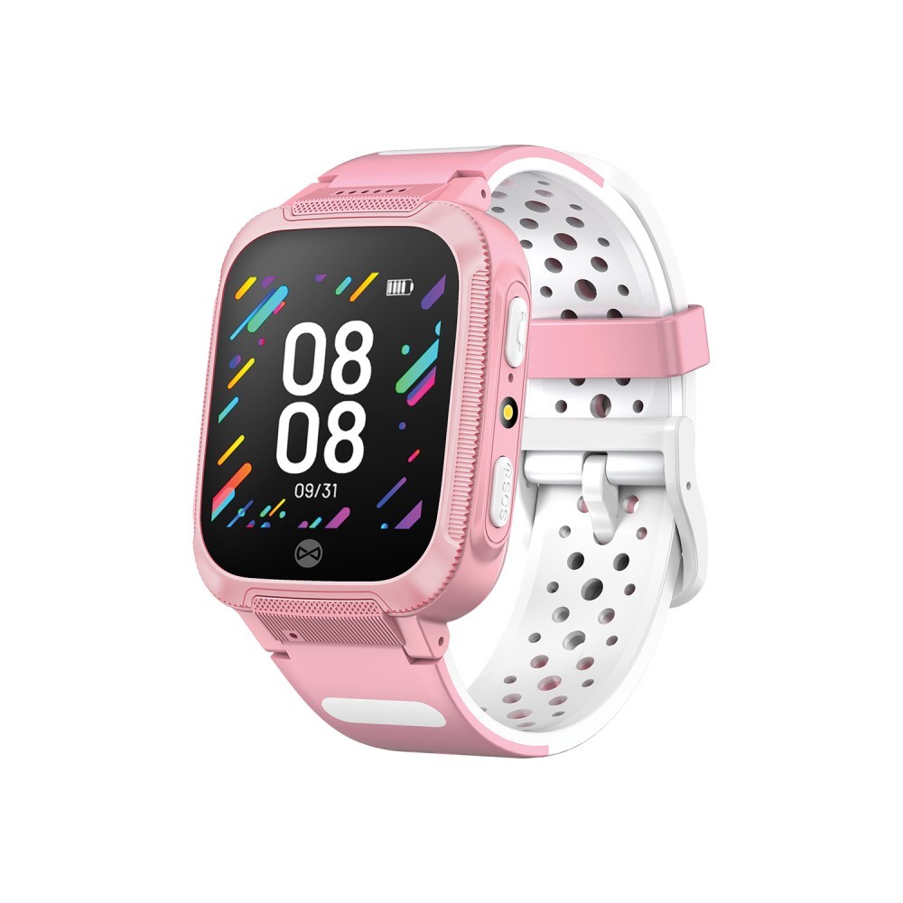 Детски Часовник Smartwatch Forever Smartwatch, KW-210, GPS Kids Find Me 2, pink