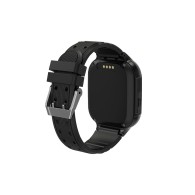 Детски Часовник Smartwatch Forever  KW-320, GPS, WiFi, Kids See Me! 3, black